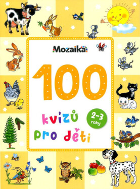 100 kvízů pro děti