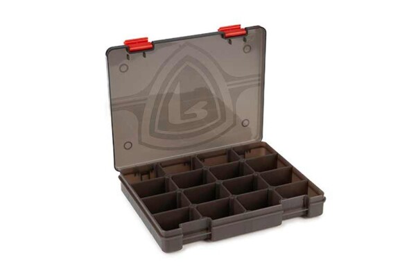 FOX Rage Krabička Stack and Store Shield Storage Box 16 Comp Medium Shallow (NBX028)