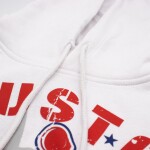 New Era Pánská mikina Houston Rockets NBA 2025 26 City Edition 2025 26 Hoodie Velikost: 3XL