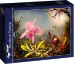 BLUEBIRD Puzzle Katleja a tři kolibříci