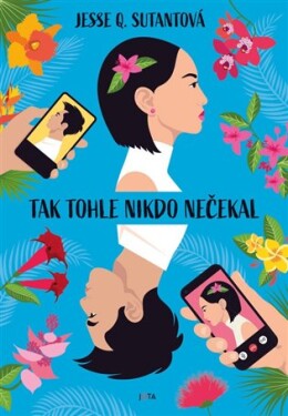 Tak tohle nikdo nečekal Jesse Sutantová