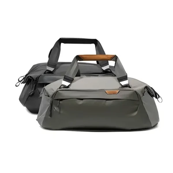 Peak Design Travel Duffel 65L černá (BTRD-65-BK-1) / Brašna na fotoaparát / objem 65 litrů (BTRD-65-BK-1)