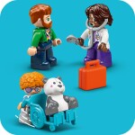 LEGO LEGO® DUPLO® │ Disney 10449 První návštěva u lékaře