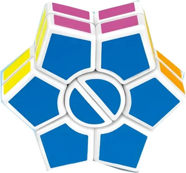 DIAN SHENG Hlavolam Square-1 Star Cube