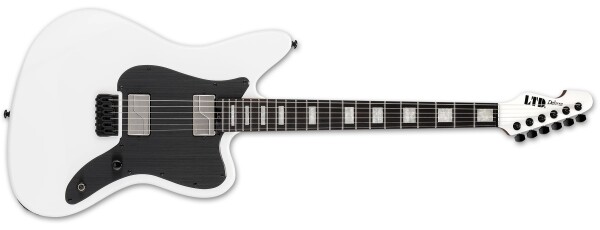 ESP LTD XJ-2HT Snow White Duncan