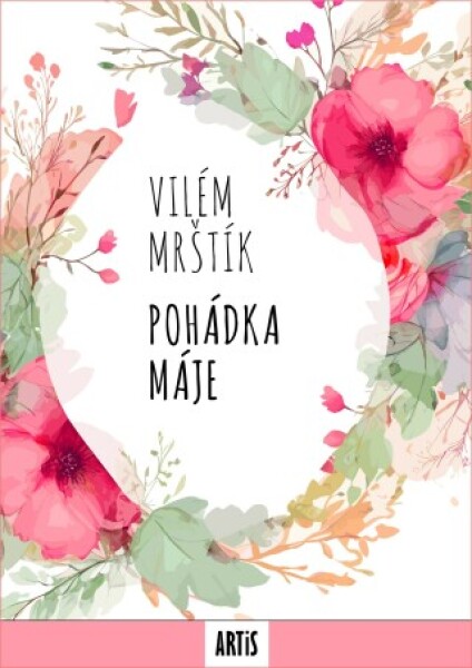 Pohádka máje Vilém Mrštík e-kniha