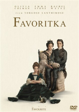 Favoritka DVD