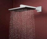HANSGROHE - Raindance Alive Q Hlavová sprcha, 21x34 cm, 2 proudy, matná bílá 24550700