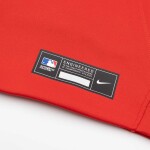 Nike Pánská mikina Los Angeles Angels MLB 2025 City Connect Authentic Therma Hoodie Velikost: S