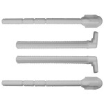 Geberit ND tyčky ovládání a upevnění pro nádrže od roku 2008 241.874.00.1 241.874.00.1