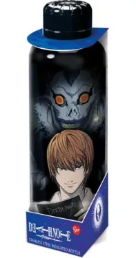 STOR Death Note termo láhev / Termo láhev / Nerezová ocel / 515 ml (ST00662EPM)