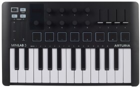 Arturia MiniLab Black