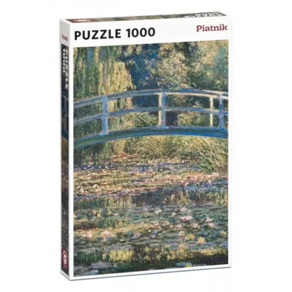 Piatnik Monet Lekníny