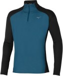 Běžecké tričko Mizuno Hybrid LS Tee J2GAB50692 Velikost textilu: