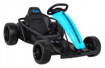 Mamido Dětská elektrická motokára FX1 Drift Master modrá