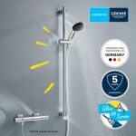 GROHE - QuickFix Precision Start Sprchový set s termostatem, chrom 34854001
