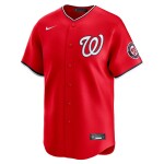 Nike Pánský dres Washington Nationals MLB Alternate 2 Limited Velikost: M
