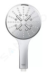 GROHE - Rainshower SmartActive Sprchová hlavice 130 9,5 l/min, 3 proudy, chrom 26574000