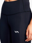 RVCA VA ESSENTIAL black legíny XS