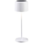 LEDVANCE 4058075564466 SMART+ TABLE FRAME MULTICOLOR venkovní LED stolní lampa 5 W RGB tmavě šedá