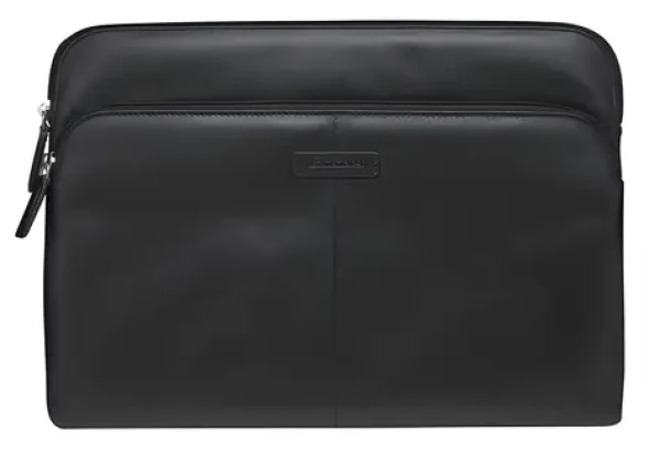 Dbramante1928 Skagen Pro Plus (2. generace) černá / Pouzdro / pro MacBook Pro/Air 13" (2020) / kůže (SK13GTBL1546)