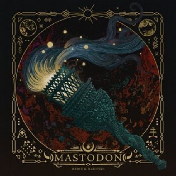 Mastodon: Medium Rarities - 2 LP - Mastodon