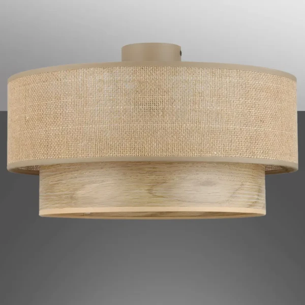 Svítidlo Duo 11753 Mini Wood 1xE27