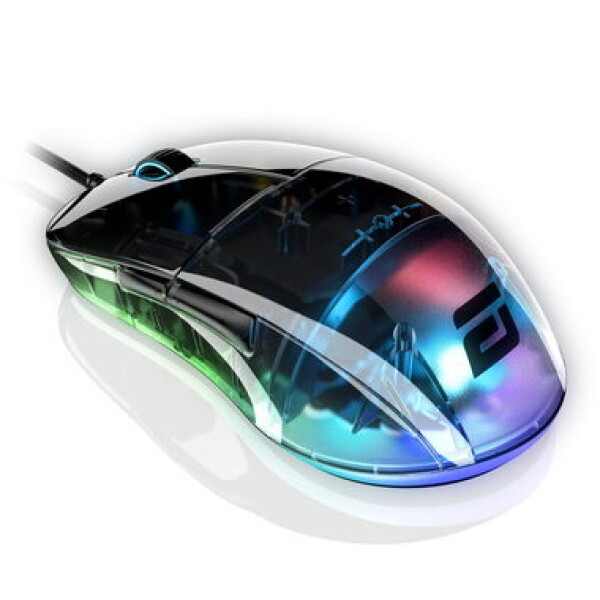 Endgame Gear XM1 RGB Dark Reflex Myš herní drátová / Optický senzor / Pro praváky / 16000 CPI / Tlačítek: 5 / LED (EGG-XM1RGB-DR)