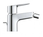 GROHE - Start Edge Bidetová baterie s výpustí, chrom 23345001