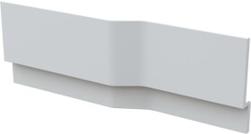 Panel k vaně Laguna Beáta Plus 160 cm akrylát BEP1600L BEP1600L
