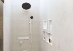 HANSGROHE - Rainfinity Sprchová hlavice 130, 3 proudy, matná bílá 26864700