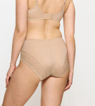 Dámské kalhotky Ladyform Soft Maxi tělové - Triumph SMOOTH SKIN 40