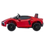 Mamido Dětské elektrické autíčko Lamborghini Revuelto XL 24V 4x200W červené