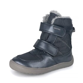 Dívčí zimní barefoot boty PRO-tex Protetika - LORA GREY - 27
