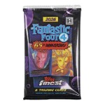 2026 Topps Finest Fantastic Four - Hobby balíček