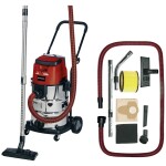 Einhell TC-VC 18|20 / Aku Průmyslový vysavač / 18V / 20 L / Mokré a suché vysávání / bez Aku (2347130)