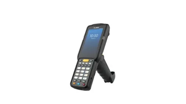 ZEBRA MC3300x 2D ER Gun (29Key) / 2D SE4850 / RAM 4GB / ROM 32GB / BT / Wi-Fi / NFC / 4" displej / Fn.-Num. 29kl. / Andr (MC330L-GE2EG4RW)