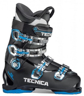 Lyžařské boty Tecnica TEN.2 70 RT black 19/20 Velikost MP (cm):