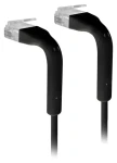 Ubiquiti U-Cable-Patch-3M-RJ45-BK černá / Patch kabel / Cat6 / RJ45-RJ45 / 3 m (U-Cable-Patch-3M-RJ45-BK)