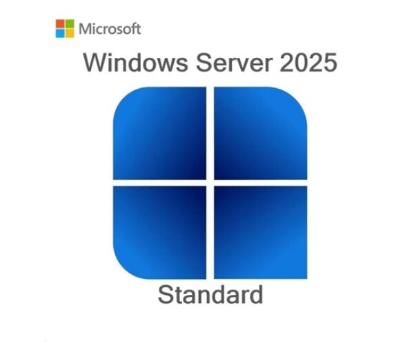 Dell Windows Server 2025 Standard 16 Core OEM 634-CVFM EDF_1337568
