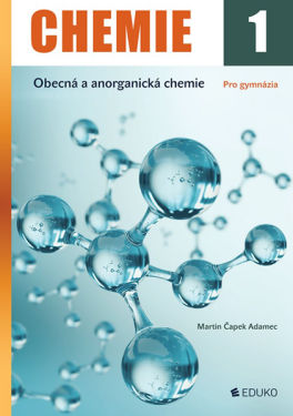 Chemie Obecná anorganická Chemie Čapek Adamec,