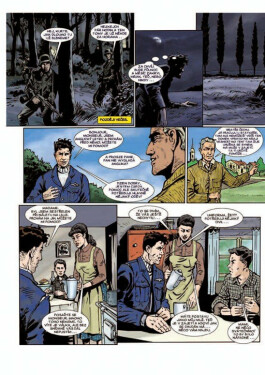 Generál Fajtl - Václav Šorel