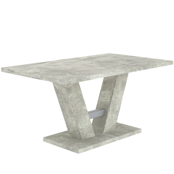 FRONTI Jídelní stůl VESTA - beton