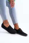 Dámské Slip-On Sneakers Black Lovinia