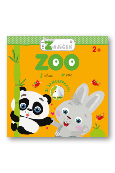 Malý zajíček Zoo