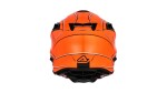Přilba Acerbis Airstrike-X oranž/šedá oranž/šedá XL