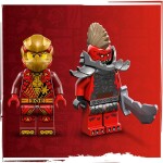 LEGO LEGO® NINJAGO® 71823 Kaiův dračí Spinjitzu spinner