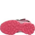 Dívčí celoroční boty JUPITER Red/Pink GTX Superfit 1-000056-5000 - 27