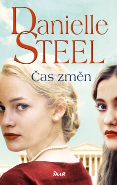 Čas změn (e-kniha) - Danielle Steel