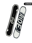 Ride Zero Jr. design dětský snowboard